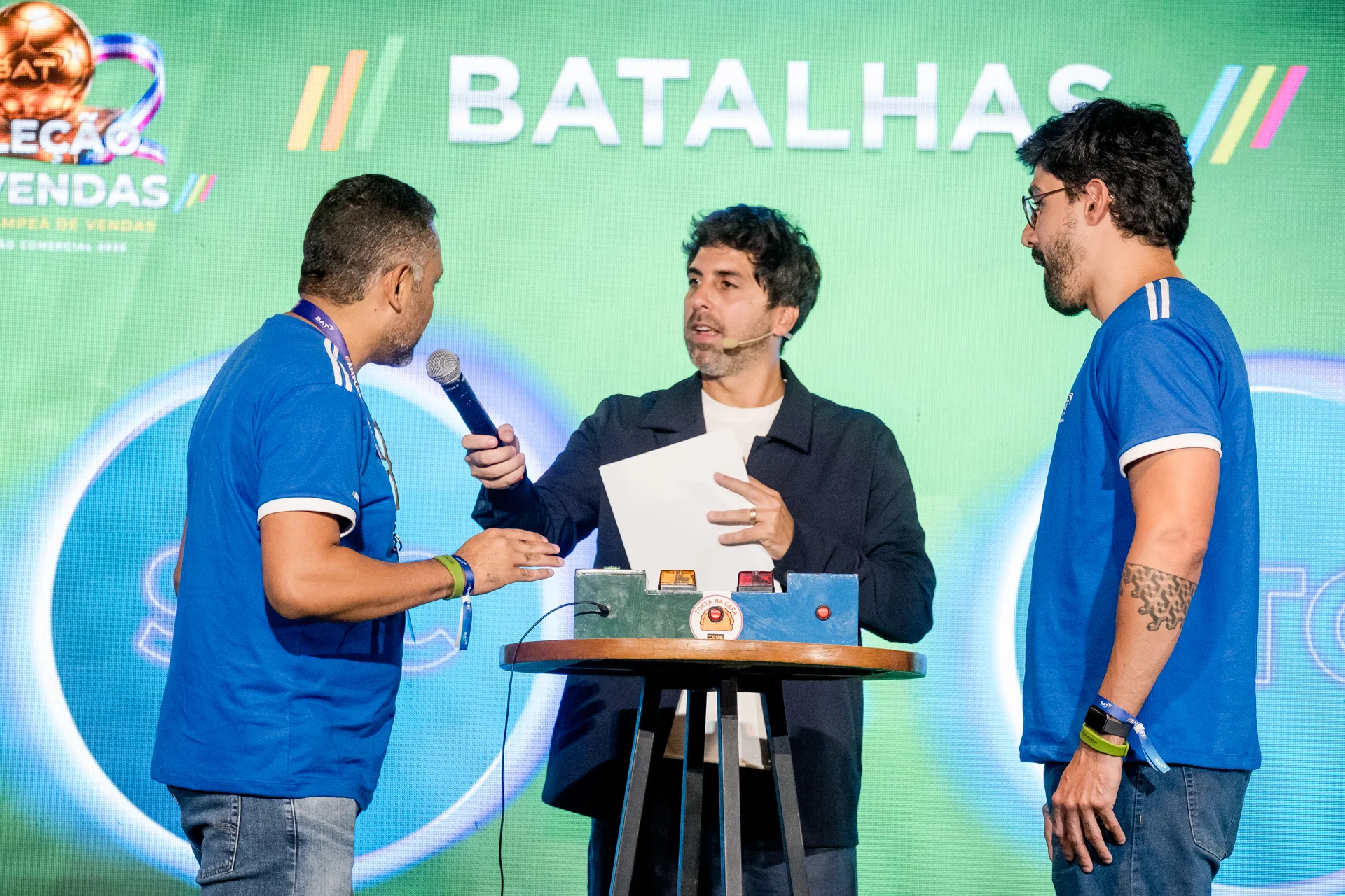 Convenção Comercial 21